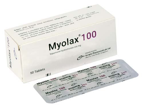 Myolax 100